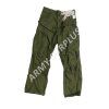 Kalhoty US M65 oliv originál použité