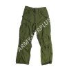 Kalhoty US M65 oliv originál použité