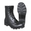 Boty (kanady) US Speed Lace Leather Combat Boots kožené originál