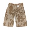 Bermudy vz.95 s béžovým potiskem ripstop desert pouštní