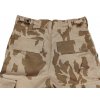 Bermudy vz.95 s béžovým potiskem ripstop desert pouštní
