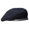 navy blue silk lined beret 1621351429248