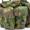 Vesta hrudní nosič Chest Rig Webbing DPM IRR Velká Británie originál