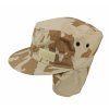 Čepice vz.95 letní s béžovým potiskem pouštní desert AČR RipStop 53230