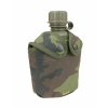 Polní láhev čutora s pitítkem MNS vz.95 AČR souprava SPM nová