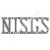 Odznak Irsko Northern Ireland Security Guards Service (NISGS)