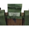 Bandalír nosič na 6 zásobníků M4/M16/AR15 US Woodland originál