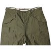 Kalhoty US M-51 polní bavlněné Korea (Trousers, Field, Cotton, O.G. 107, M-1951) originál