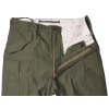 Kalhoty US M-51 polní bavlněné Korea (Trousers, Field, Cotton, O.G. 107, M-1951) originál