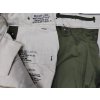 Kalhoty US M-51 polní bavlněné Korea (Trousers, Field, Cotton, O.G. 107, M-1951) originál