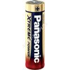 Baterie Panasonic AA 1,5V R6  tužkové alkalické