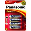 panasonic bateries aa lr6