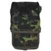 Sumka pouzdro na baterku BW (Bundeswehr) originál flecktarn
