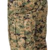 Kalhoty USMC digital woodland Helikon (Marpat) SP-USM-PT-07