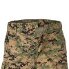 Kalhoty USMC digital woodland Helikon (Marpat) SP-USM-PT-07