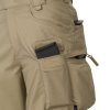 Kraťasy (bermudy, šortky) UTL UTS ripstop utility urban tactical shorts khaki Helikon SP-UTK-PR-13
