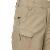 Kraťasy (bermudy, šortky) UTL UTS ripstop utility urban tactical shorts khaki Helikon SP-UTK-PR-13