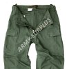 Kalhoty Vietnam Cargo Fostex předeprané oliv