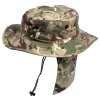 Klobouk jungle s clonou Helikon MTP MP Camo KA-PCS-PT-33