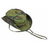 Klobouk letní RipStop se zeleným potiskem - R vz.95 AČR 52240 originál