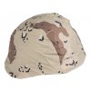 Potah na helmu US PASGT Desert 6 Color originál