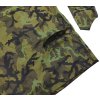 Kabát kongo lesní maskování vz.95 AČR originál