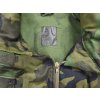 Kabát kongo lesní maskování vz.95 AČR originál