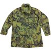 Kabát kongo lesní maskování vz.95 AČR originál