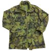 Kabát kongo lesní maskování vz.95 AČR originál