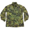Kabát kongo lesní maskování vz.95 AČR originál