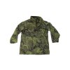 Kabát kongo lesní maskování vz.95 AČR originál použitý
