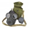 Plynová maska Velká Británie (Dánsko) M45 WWII