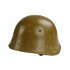 Helma ocelová Bulharsko M72 oliv originál