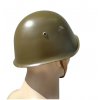 Helma ocelová Bulharsko M72 oliv originál