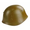 Helma ocelová Bulharsko M72 oliv originál