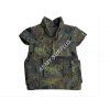 Neprůstřelná balistická vesta BW armády Bundeswehr originál Splitterschutzweste