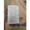 Kalhoty US nomex pilotní aircrew combat woodland originál použité