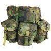Batoh US ALICE Radio Pack Woodland s treky