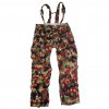 Kalhoty M70 zimní s kšandami Alpentarn Švýcarsko originál