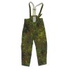 Kalhoty nepromokavé Flecktarn ECWCS BW