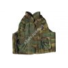 Neprůstřelná balistická vesta US PASGT woodland originál
