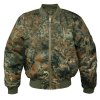 Bunda US MA1 bomber Flecktarn BW Mil-Tec®