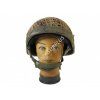 Helma (přilba) Para M76 kevlar britská s maskováním Velká Británie
