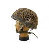 Helma (přilba) Para M76 kevlar britská s maskováním Velká Británie