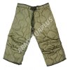 Kalhoty US Shell Arctic zimní M-1951 US oliv originál