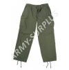Kalhoty BDU Vietnam oliv Texar ripstop