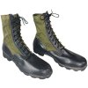 Boty vojenské kanady US Jungle Olive Vietnam
