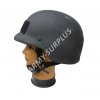 Helma (přilba) balistická kevlar Velká Británie černá