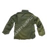 Polní kabát, bunda (parka) M65 oliv Izrael (Israel)