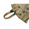 Návleky (spinky) US M-1938 WW II Leggings Canvas khaki